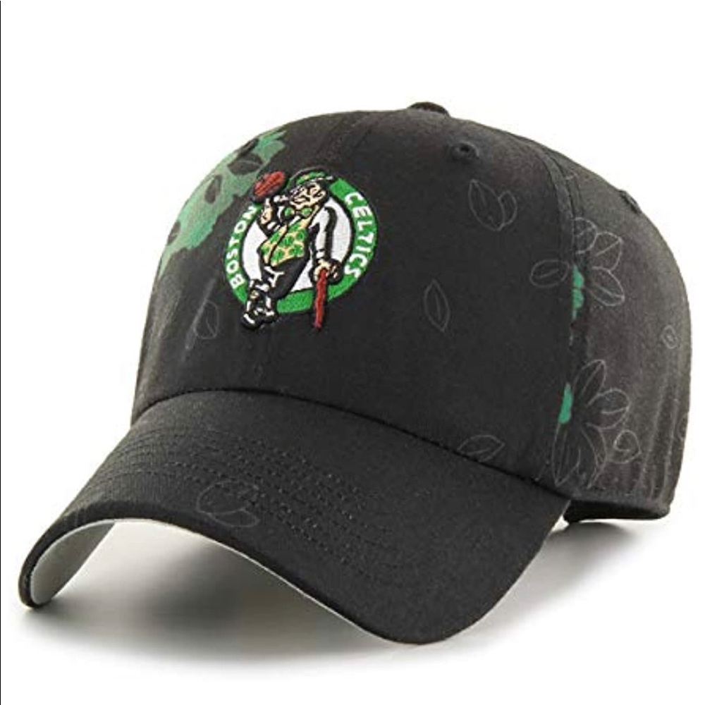 Boston Celtic woman’s cap